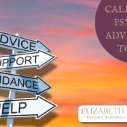 Signpost in the sunset pointing to advice, support, guidance and help