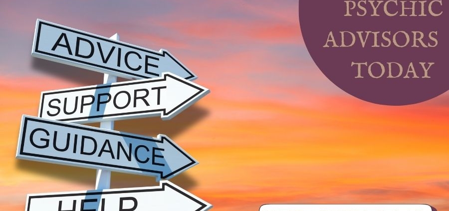 Signpost in the sunset pointing to advice, support, guidance and help
