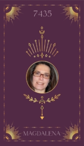 Our Readers: Magdalena 7435