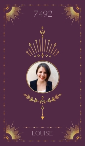 Our Readers: Louise 7492